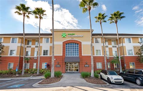 extended stay hotels orlando monthly rates|Extended Stay Hotels in Orlando, FL with Kitchens & Weekly Rates